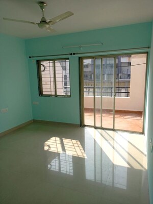 Bedroom in 3 BHK Apartment at Mahatma Society – for Rent