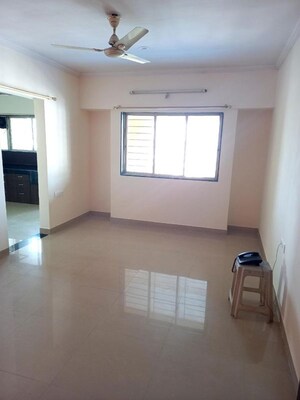 Living Room in 3 BHK Apartment at Mahatma Society – for Rent