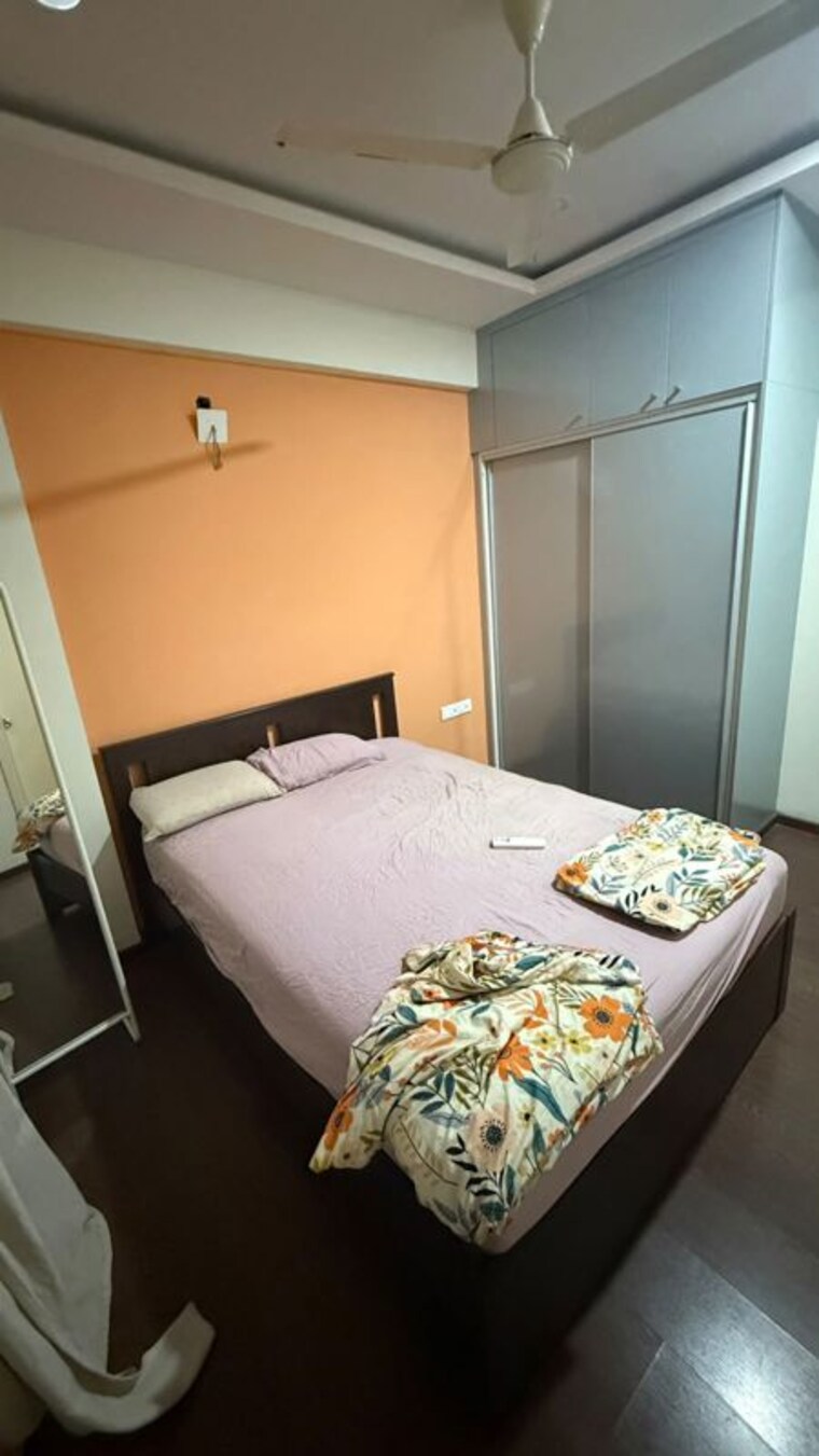 Bedroom, pacifica-hill-crest 2 Bedroom 1203 Sq.Ft. Apartment In Gachibowli Hyderabad 10471994