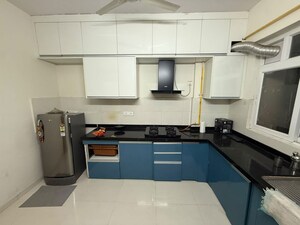 Team Area in 2 BHK Apartment at Pacifica Hill Crest, Gachibowli – for Rent