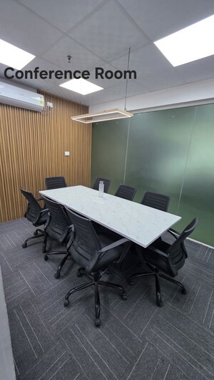 Team Area in  Office Space at Geras Imperium Rise, Hinjewadi – for Rent