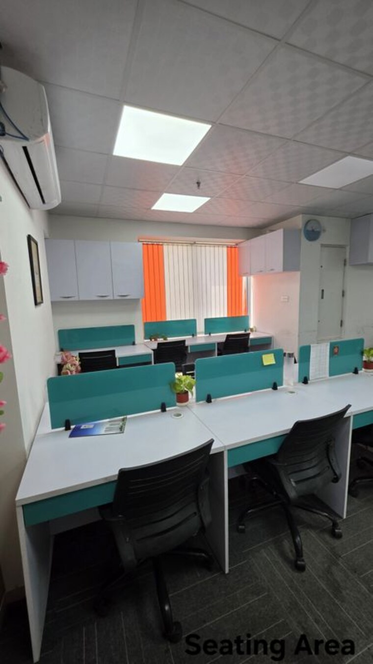 Team Area, geras-imperium-rise Commercial Office Space 700 Sq.Ft. In Hinjewadi Pune 10471628