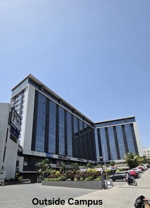  Office Space For Rent in Geras Imperium Rise, Hinjewadi