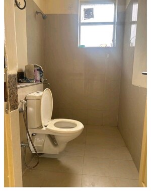 Bathroom in 3 BHK Builder Floor at Emaar MGF Emerald Hills, Sector 65 – for Sale