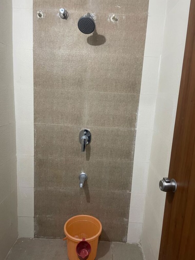 Bathroom, samarttha-trimurti-41-estera 1 Bedroom 630 Sq.Ft. Apartment In Punawale Pune 10472001
