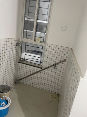 Bathroom in 1 BHK Apartment at Samarttha Trimurti 41 Estera, Punawale – for Rent