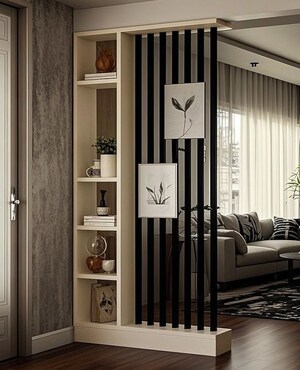 Building Lobby in 5 BHK Independent House at Sector 14 – for Sale