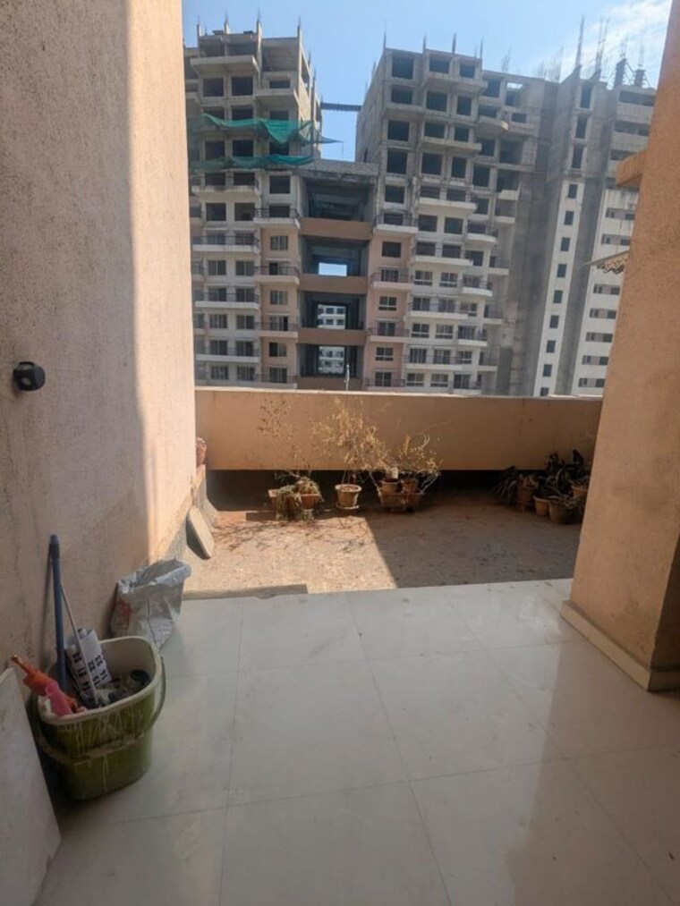 Balcony, raheja-vistas-premiere 2 Bedroom 1250 Sq.Ft. Apartment In Mohammadwadi Pune 10472021