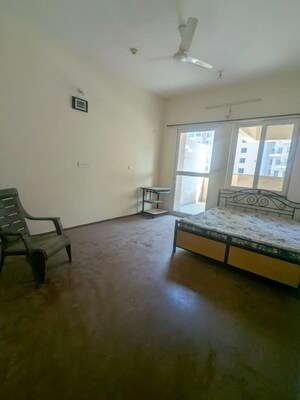 Bedroom in 2 BHK Apartment at Raheja Vistas Premiere, Mohammadwadi – for Rent