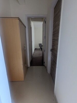 Building Lobby in 2 BHK Apartment at Raheja Vistas Premiere, Mohammadwadi – for Rent