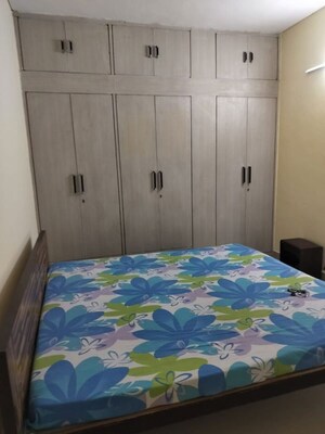 Bedroom in 2.5 BHK Villa at Sector 28 – for Rent