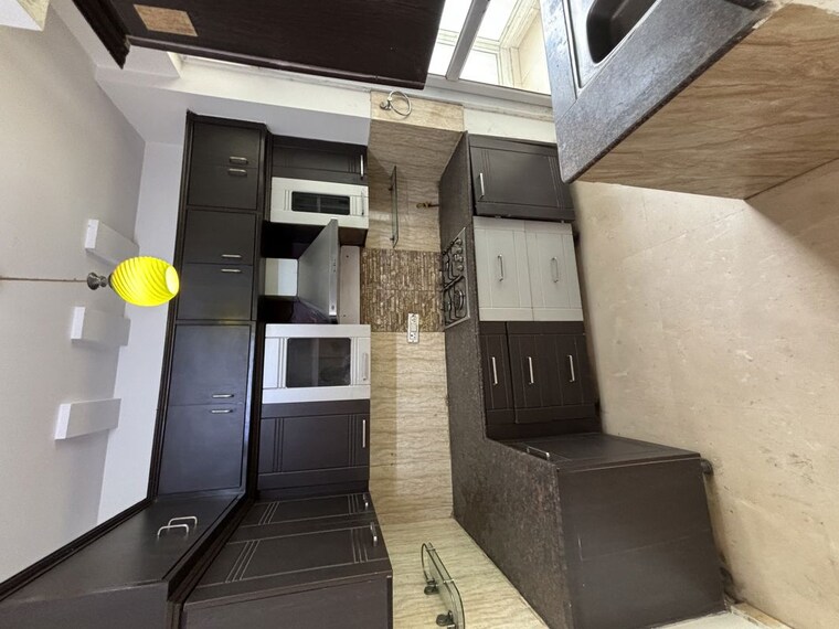 Kitchen, prateek-fedora 3 Bedroom 1356 Sq.Ft. Apartment In Sector 61 Noida 10472024