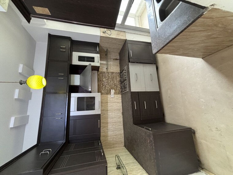 Kitchen, prateek-fedora 3 Bedroom 1356 Sq.Ft. Apartment In Sector 61 Noida 10472024