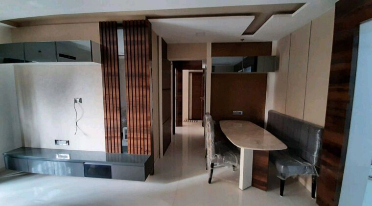 Dining area, chandak-stella 2 Bedroom 672 Sq.Ft. Apartment In Goregaon West Mumbai 10472032