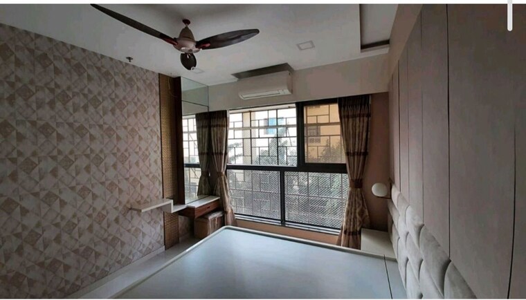 Bedroom, chandak-stella 2 Bedroom 672 Sq.Ft. Apartment In Goregaon West Mumbai 10472032
