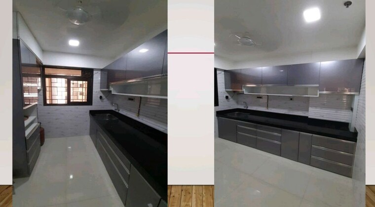 Kitchen, chandak-stella 2 Bedroom 672 Sq.Ft. Apartment In Goregaon West Mumbai 10472032