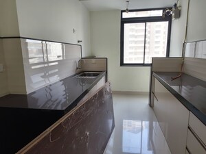 Kitchen in 2 BHK Apartment at Dynamix Divum, Malad East – for Rent