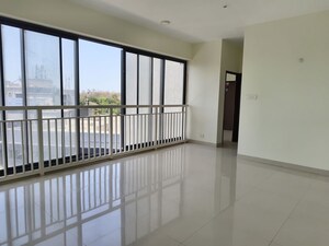 Balcony in 2 BHK Apartment at Dynamix Divum, Malad East – for Rent