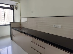 Kitchen in 2 BHK Apartment at Dynamix Divum, Malad East – for Rent