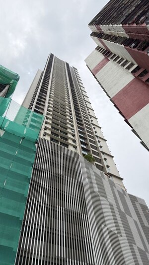 1 BHK Apartment – Exterior View View at Sheth Irene, Malad West - for Sale