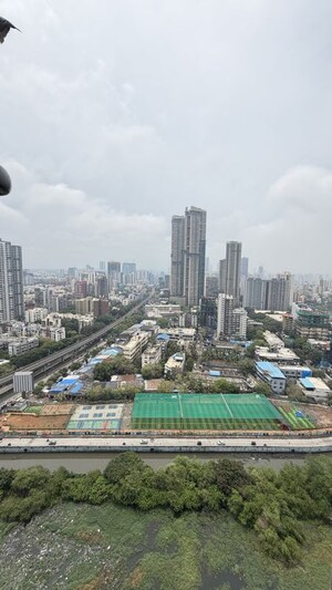1 BHK Apartment – Exterior View View at Sheth Irene, Malad West - for Sale