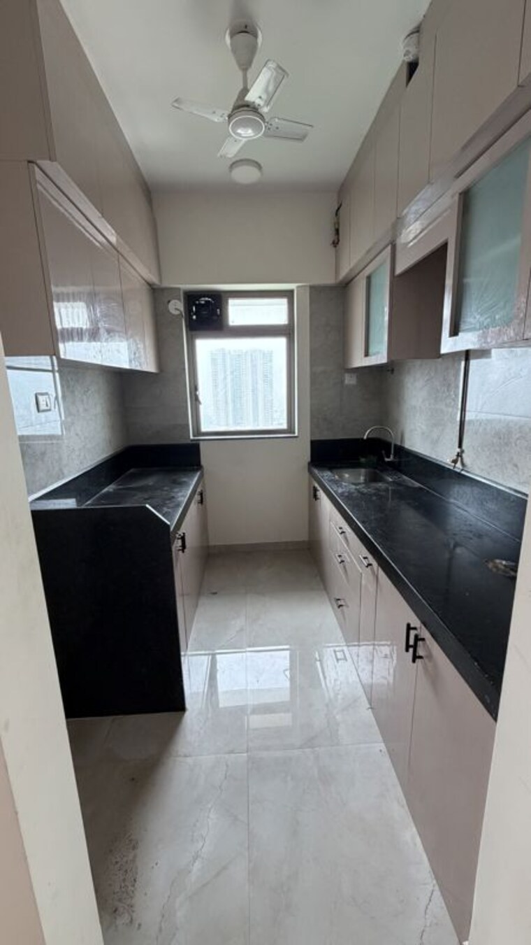 Kitchen, sheth-irene 1 Bedroom 440 Sq.Ft. Apartment In Malad West Mumbai 10472027