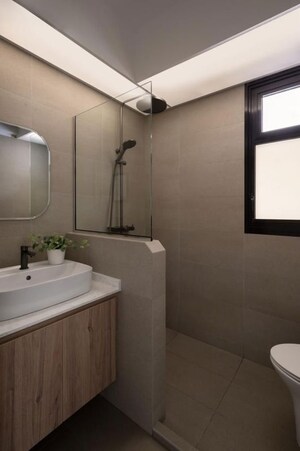 Kitchen in 6+ BHK Independent House at Sector 14 – for Sale
