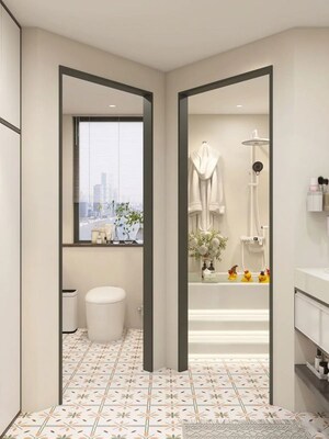 Bedroom in 2 BHK Independent House at Sector 14 – for Sale