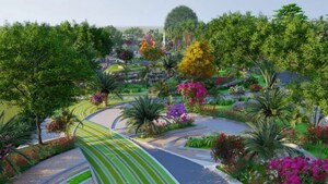  Plot – Garden View at Sangareddy - for Sale