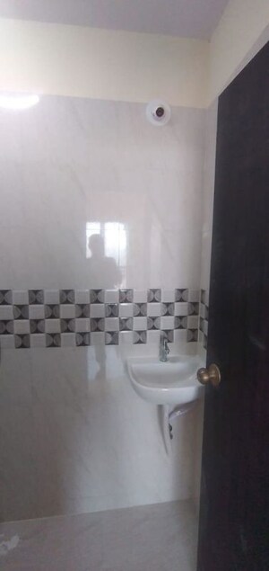 Bathroom in 1 BHK Apartment at Arihant Residency Sion, Sion – for Rent