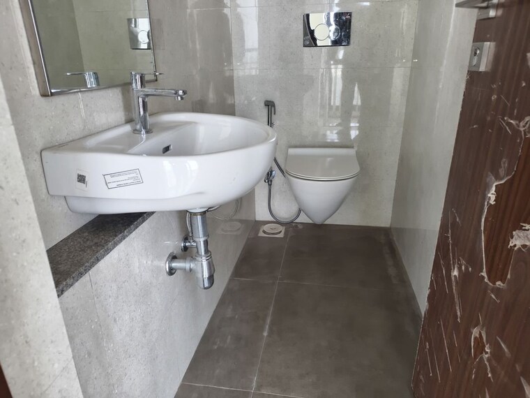 Bathroom, dynamix-divum 2 Bedroom 788 Sq.Ft. Apartment In Malad East Mumbai 10472060