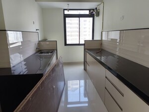 Kitchen in 2 BHK Apartment at Dynamix Divum, Malad East – for Sale