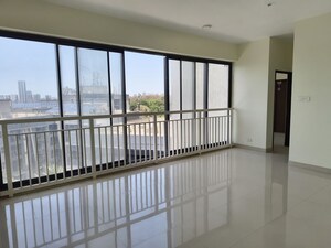 Balcony in 2 BHK Apartment at Dynamix Divum, Malad East – for Sale
