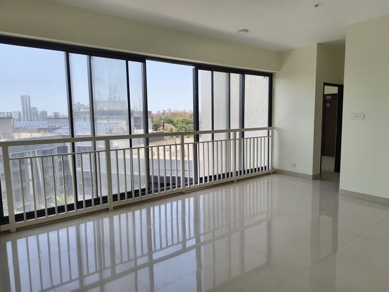 Balcony, dynamix-divum 2 Bedroom 788 Sq.Ft. Apartment In Malad East Mumbai 10472060