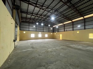  Warehouse – Exterior View View at Kappalur - for Rent