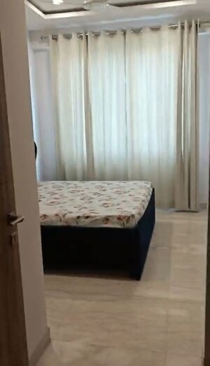 Bedroom in 2 BHK Apartment at Ambience Creacions, Sector 22 – for Rent