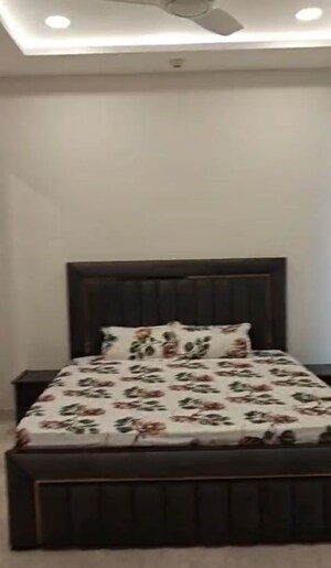 Bedroom in 2 BHK Apartment at Ambience Creacions, Sector 22 – for Rent