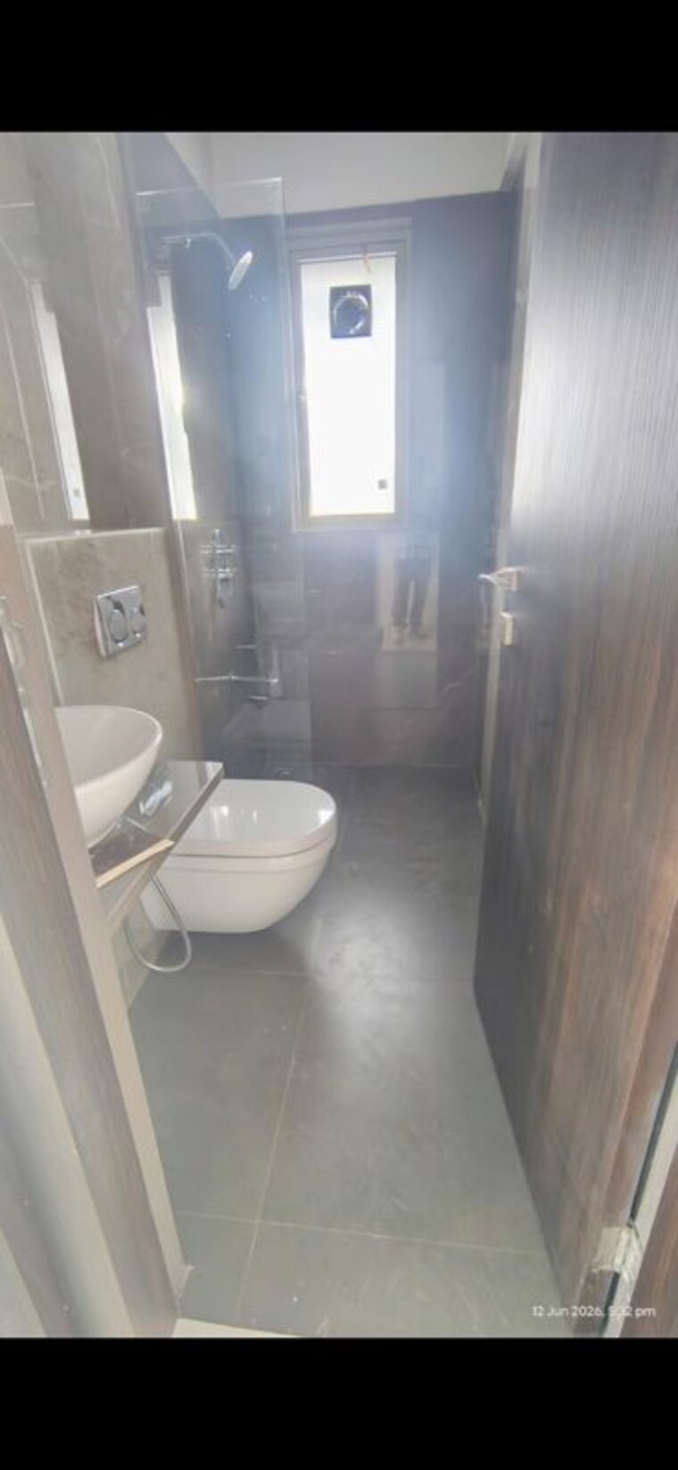 Bathroom, kabra-garnet 1 Bedroom 427 Sq.Ft. Apartment In Malad West Mumbai 10472096