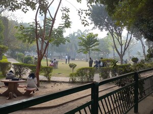  Plot – Garden View at Vip Road - for Sale