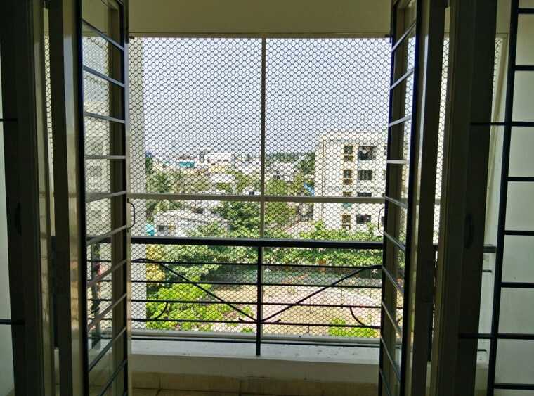 Balcony, doshi-etopia-ii 2 Bedroom 1165 Sq.Ft. Apartment In Telephone Nagar Chennai 10472057