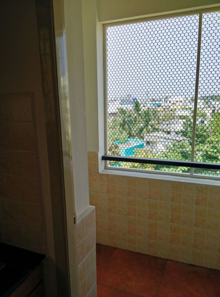 Balcony, doshi-etopia-ii 2 Bedroom 1165 Sq.Ft. Apartment In Telephone Nagar Chennai 10472057