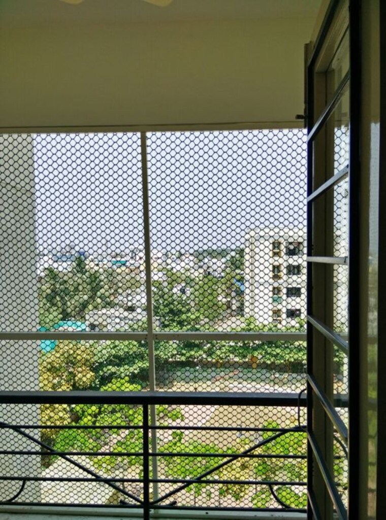 Balcony, doshi-etopia-ii 2 Bedroom 1165 Sq.Ft. Apartment In Telephone Nagar Chennai 10472057