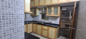Kitchen in 3 BHK Apartment at Vasant Kunj – for Rent