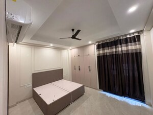 Kitchen in 3 BHK Builder Floor at DLF City Gurgaon, Sector 27 – for Rent