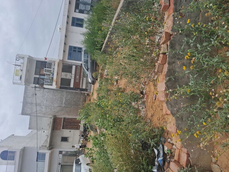 Exterior View, maruti kunj  50 Sq.Yd. Plot In Maruti Kunj Gurgaon 10472108