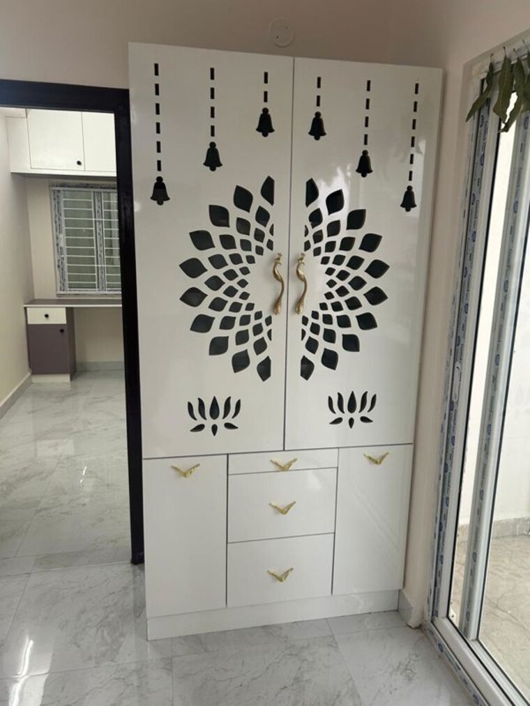 undefined, lalitha-divine-county 3 Bedroom 1450 Sq.Ft. Apartment In Ameenpur Hyderabad 10472107