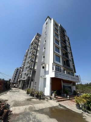 3 BHK Apartment – Exterior View View at Om Fair Township, Dhansar - for Sale