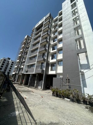 3 BHK Apartment – Exterior View View at Om Fair Township, Dhansar - for Sale