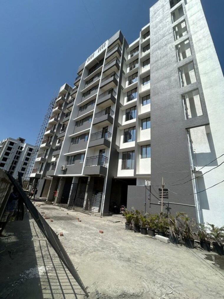 Exterior View, om-fair-township 3 Bedroom 714 Sq.Ft. Apartment In Dhansar Palghar 10472042