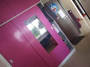  1 BHK Apartment at Spring Grove Uno Society, Kandivali East – for Rent